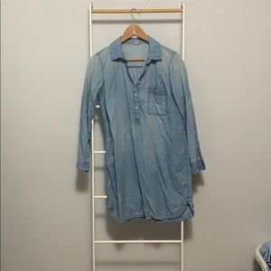 Old Navy Denim Dress